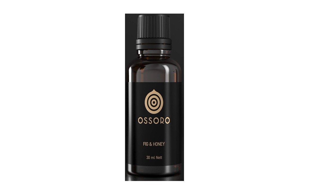 Ossoro Fig & Honey    Glass Bottle  30 millilitre